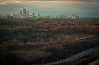 View From Broadview